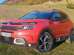 Rosu Utilizat 2019 Citroën C5 Aircross SUV | 15.900 EUR (Preț OK)