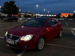 Culoarerosu Utilizat 2007 VW Eos Cabrio | 5.999 EUR