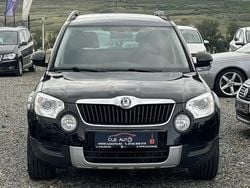 Utilizat 2012 Skoda Yeti SUV | 6.500 EUR (Preț bun)