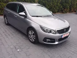 Gri Utilizat 2020 Peugeot 308 Allure Break | 8.900 EUR (Preț OK)