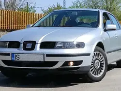 Argintiu Utilizat 2003 Seat Toledo Berlinǎ | 9.000 EUR