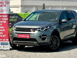 Culoaregri Utilizat 2016 Land Rover Discovery Sport SUV | 10.999 EUR