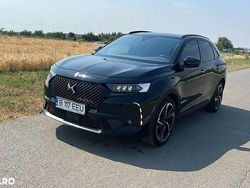 Negru Utilizat 2021 DS Automobiles DS7 Crossback SUV | 28.450 EUR (Scump)