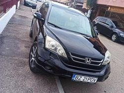 Negru Utilizat 2011 Honda CR-V Executive SUV | 8.800 EUR (Preț bun)
