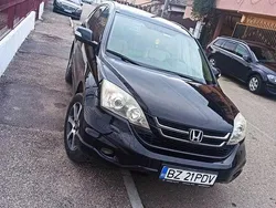 Negru Utilizat 2011 Honda CR-V Executive SUV | 9.100 EUR (Preț OK)