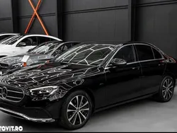Negru Utilizat 2021 Mercedes E250 Berlinǎ | 35.000 EUR