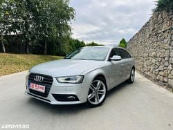 Culoaregri Utilizat 2012 Audi A4 Attraction Break | 7.490 EUR (Preț OK)