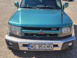 Utilizat 2002 Mitsubishi Pajero SUV | 3.900 EUR