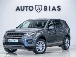 Gri Utilizat 2016 Land Rover Discovery Sport HSE SUV | 14.990 EUR (Preț OK)