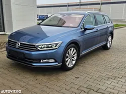 Albastru Utilizat 2015 VW Passat Break | 10.699 EUR (Preț OK)