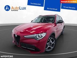 Culoarerosu Utilizat 2019 Alfa Romeo Stelvio SUV | 17.700 EUR (Preț bun)