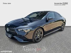 Negru Nouă 2024 Mercedes 250 Coupe | 46.500 EUR