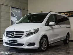 Alb Utilizat 2014 Mercedes V220 Monovolum | 24.999 EUR