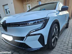Alb Utilizat 2023 Renault Mégane Techno Berlinǎ | 27.000 EUR