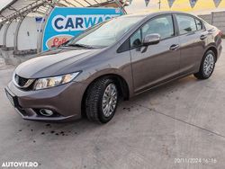 Culoaremaro Utilizat 2016 Honda Civic ES Berlinǎ | 9.950 EUR (Preț OK)
