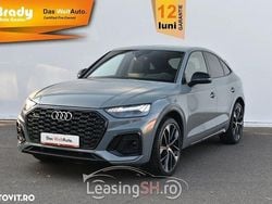 Albastru Utilizat 2021 Audi Q5 SUV | 43.850 EUR