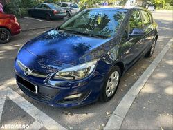 Culoarealbastru Utilizat 2013 Opel Astra Active Hatchback | 5.000 EUR (Preț OK)