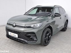 Culoareverde Utilizat 2024 VW Tiguan R-line SUV | 49.750 EUR