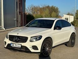 Culoarealb Utilizat 2017 Mercedes GLC250 AMG line SUV | 28.900 EUR (Scump)