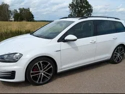 Utilizat 2016 VW Golf VII GTD Break | 13.500 EUR (Puțin scump)