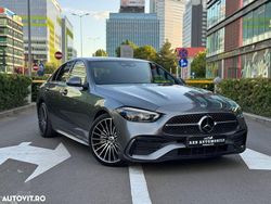 Gri Utilizat 2021 Mercedes C300 AMG line Berlinǎ | 34.890 EUR (Preț OK)