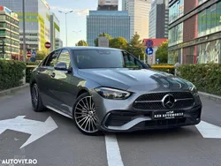 Gri Utilizat 2021 Mercedes C300 AMG line Berlinǎ | 35.990 EUR (Puțin scump)