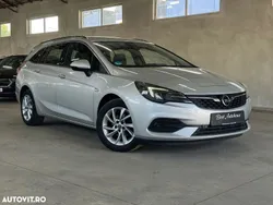 Argint Utilizat 2021 Opel Astra Elegance Break | 9.699 EUR (Preț bun)