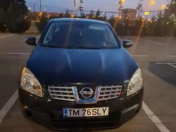 Negru Utilizat 2009 Nissan Qashqai Tekna SUV | 4.300 EUR (Preț bun)