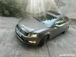 Maro Utilizat 2012 VW Passat Berlinǎ | 7.500 EUR (Preț OK)