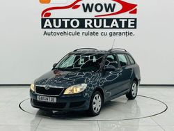 Culoaregri Utilizat 2012 Skoda Fabia Ambition Break | 4.490 EUR (Puțin scump)