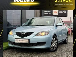 Albastru Utilizat 2007 Mazda 3 | 2.490 EUR (Preț OK)