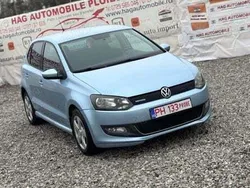 Albastru Utilizat 2012 VW Polo Berlinǎ | 4.000 EUR (Preț OK)