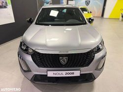 Alb Nouă 2024 Peugeot 2008 Active SUV | 20.376 EUR (Scump)