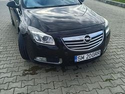 Culoarenegru Utilizat 2009 Opel Insignia Sport Hatchback | 4.800 EUR (Preț OK)