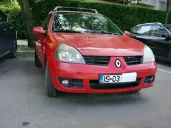 Renault Clio II