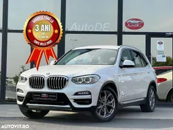 Alb Utilizat 2018 BMW X3 SUV | 22.360 EUR (Preț OK)