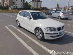 Alb Utilizat 2008 BMW 118 Hatchback | 3.900 EUR (Preț bun)
