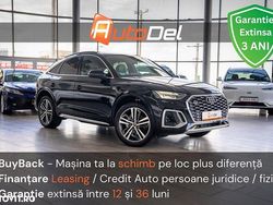 Culoarenegru Utilizat 2021 Audi Q5 SUV | 38.399 EUR (Scump)