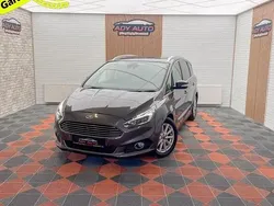 Utilizat 2016 Ford S-MAX S Monovolum | 12.499 EUR