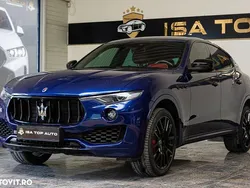 Culoarealbastru Utilizat 2018 Maserati Levante SUV | 32.499 EUR (Preț bun)