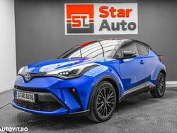 Culoarealbastru Utilizat 2021 Toyota C-HR+ SUV | 21.490 EUR