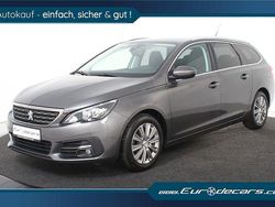 Utilizat 2020 Peugeot 308 Allure Break | 16.011 EUR (Scump)