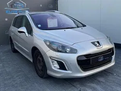 Culoaregri Utilizat 2013 Peugeot 308 Platinum Break | 7.490 EUR