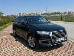 Negru Utilizat 2016 Audi Q7 SUV | 22.850 EUR (Super Preț)