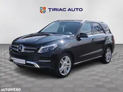 Negru Utilizat 2018 Mercedes GLE350 SUV | 30.900 EUR (Puțin scump)