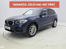 Albastru Utilizat 2019 BMW X3 SUV | 29.750 EUR (Puțin scump)
