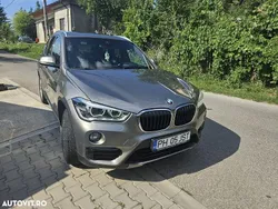 Galbeuriu Utilizat 2017 BMW X1 SUV | 16.900 EUR (Preț OK)