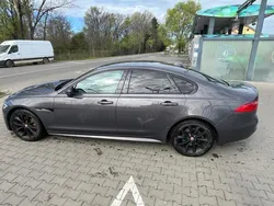 Gri Utilizat 2017 Jaguar XF R-Sport Berlinǎ | 16.500 EUR
