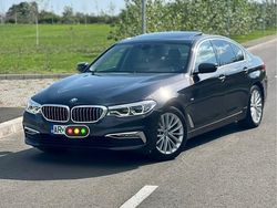 Maro Utilizat 2018 BMW 520 Luxury Line Berlinǎ | 25.300 EUR (Puțin scump)