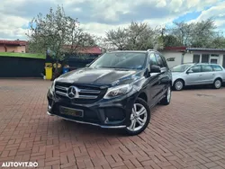 Negru Utilizat 2017 Mercedes GLE350 SUV | 19.990 EUR (Super Preț)